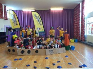 Multi-Sport Holiday Camps