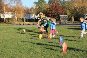 Multi-Sport Holiday Camps