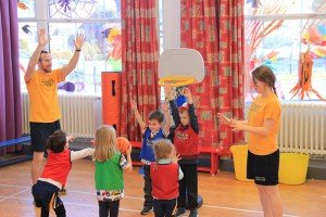 Multi-Sport Holiday Camps